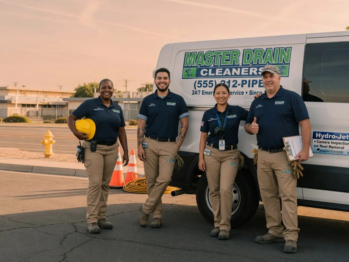Drain Cleaning company in Lewisville, OH