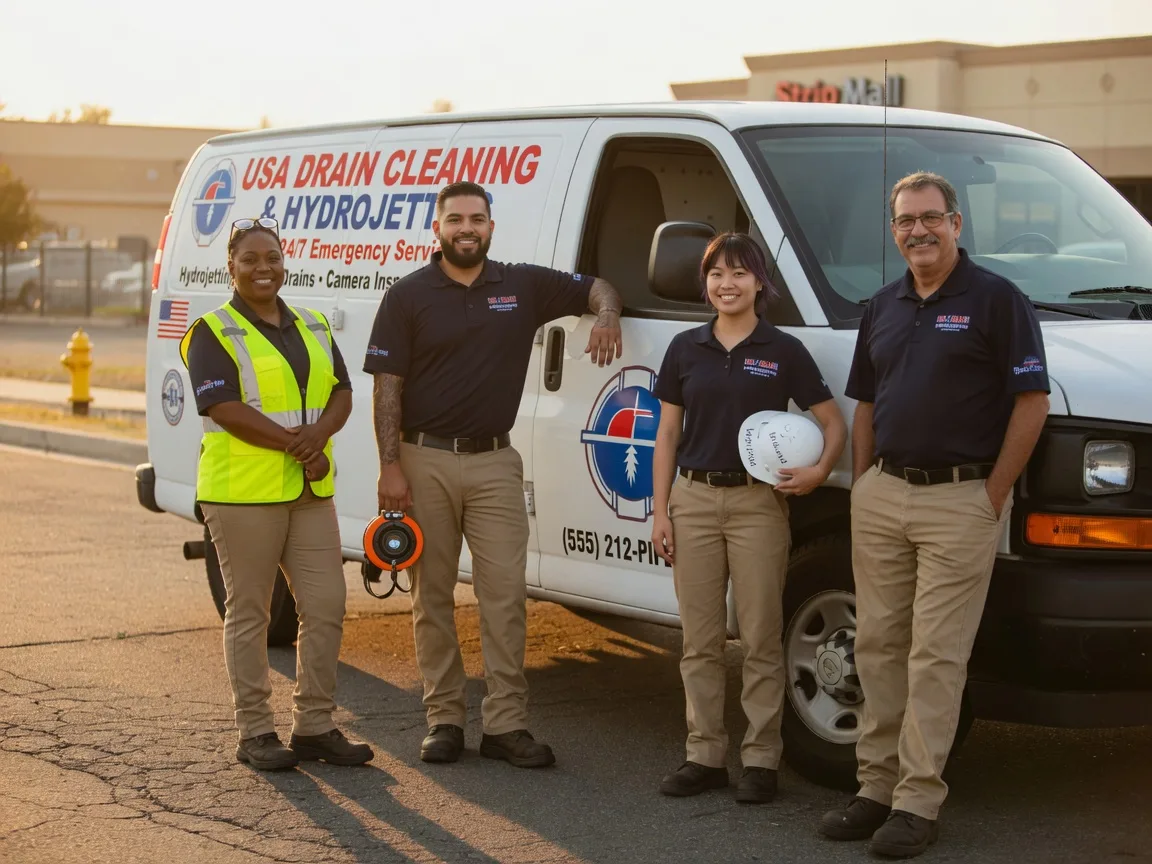 Drain Cleaning company in Lewisville, OH