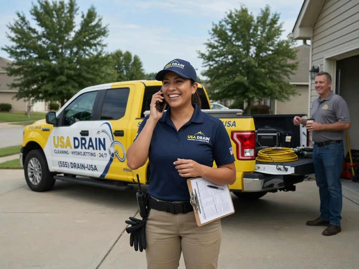 Drain Cleaning Lewisville, OH FAQs